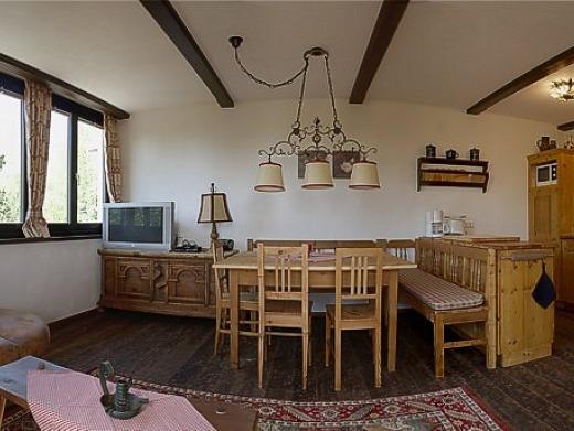 Ferienwohnung Murmelbau