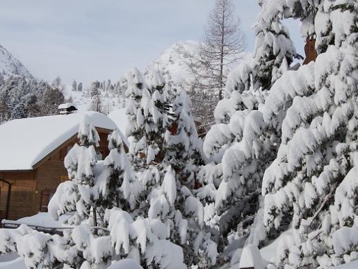 Winterliche Landschaft