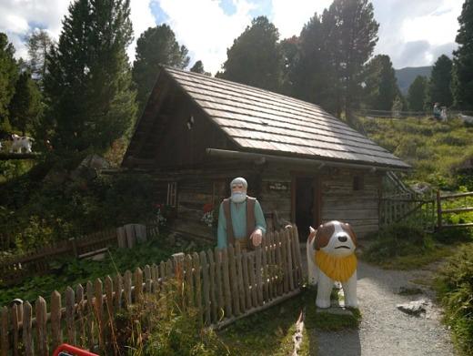 Heidi-Alm