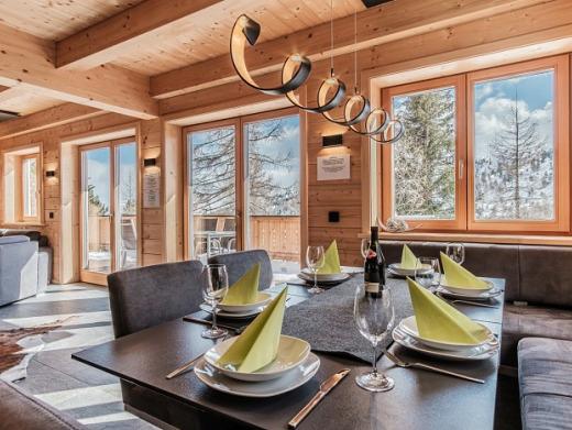 Chalet Almsommer