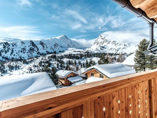 Chalets Bergwinter