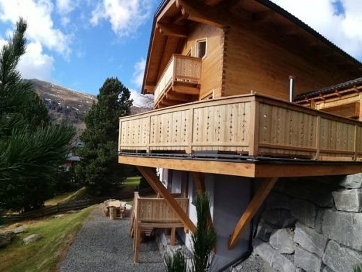 Chalet Almsommer