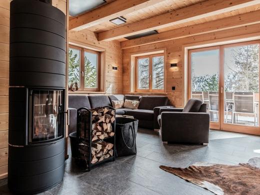 Chalet Almsommer