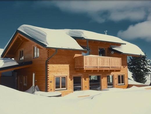 Chalets Bergwinter 