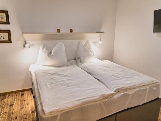 Moschelitzenblick Schlafzimmer I 