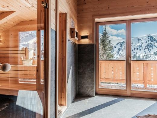 Chalet Almsommer