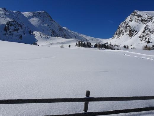 Winterliche Landschaft