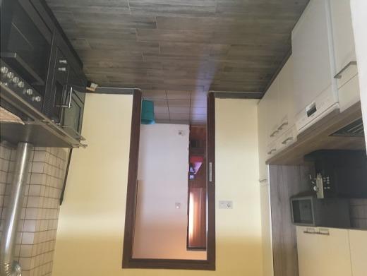 Küche untere Wohnung 