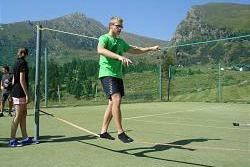 Slackline, Gleichgewichts- & Koodinationstraining