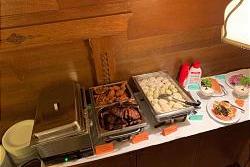 Schmankerl-Buffet