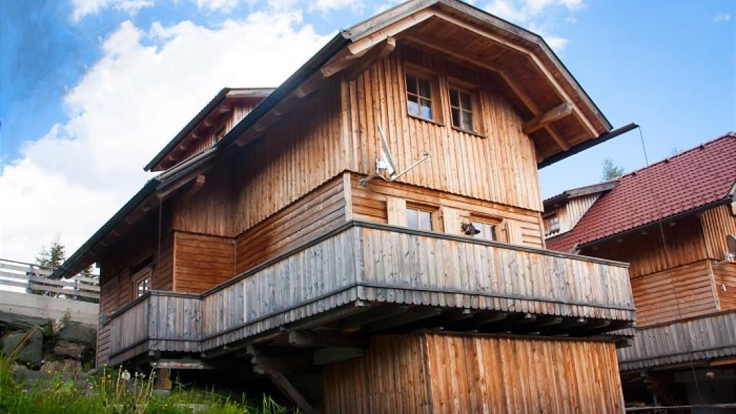 Steinbockhütte