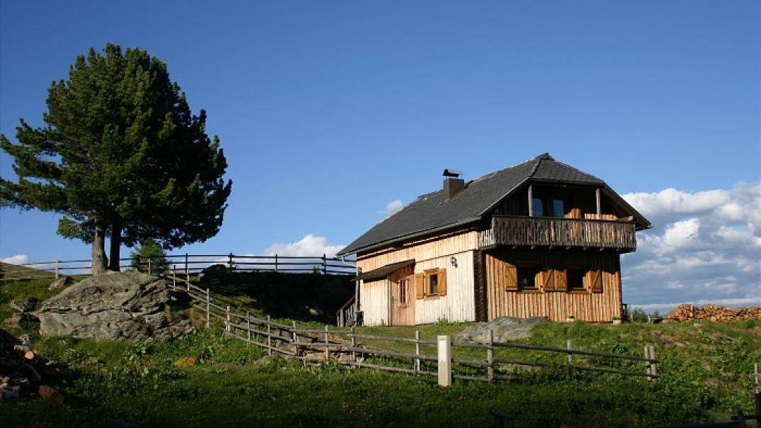 Almhaus Weißmann