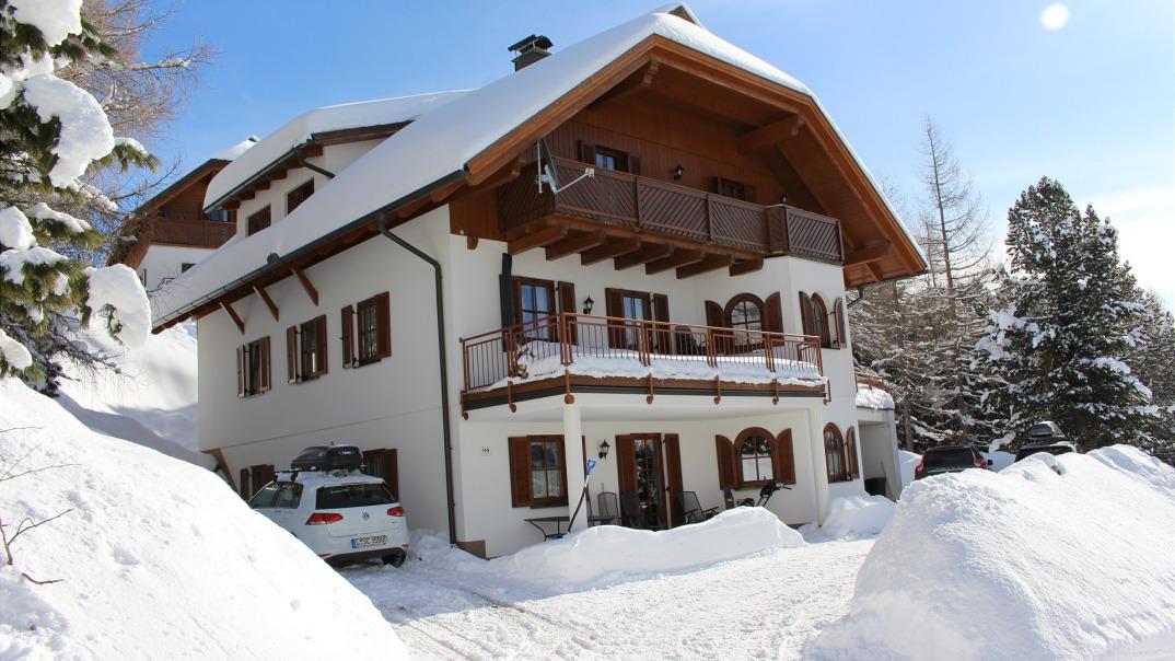 Almhaus zum Sonnenlift