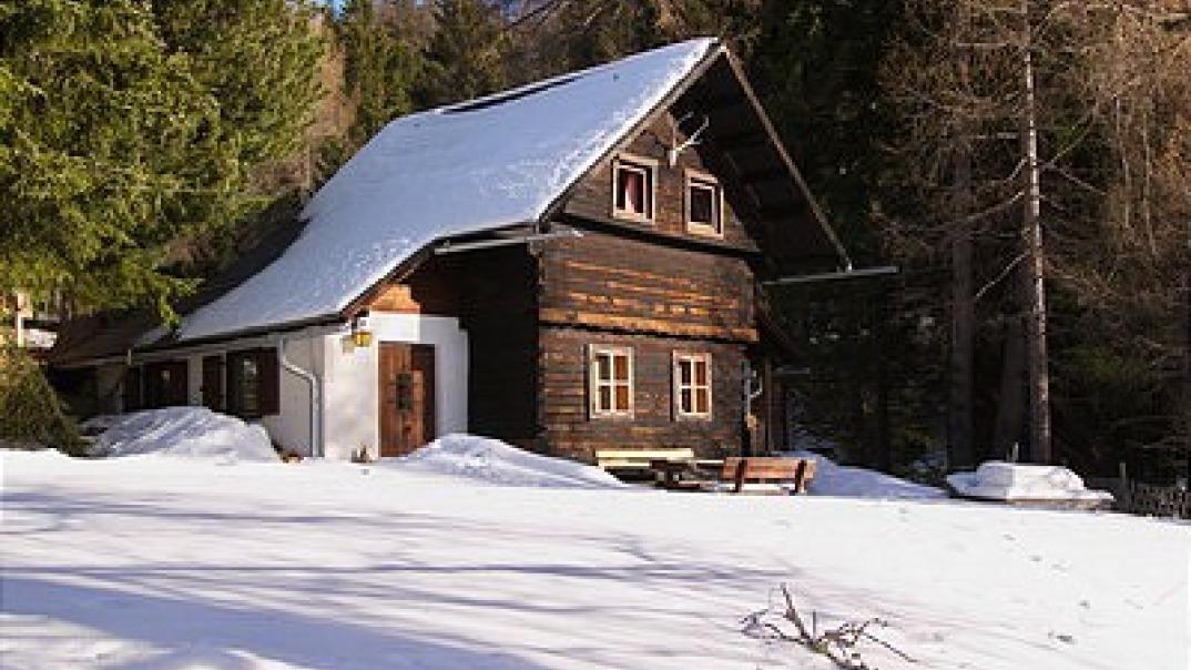 Falkert-Hütte