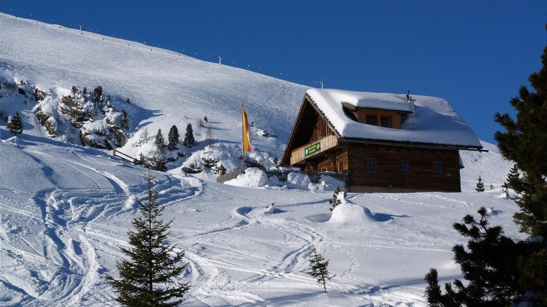 Zirbenhütte