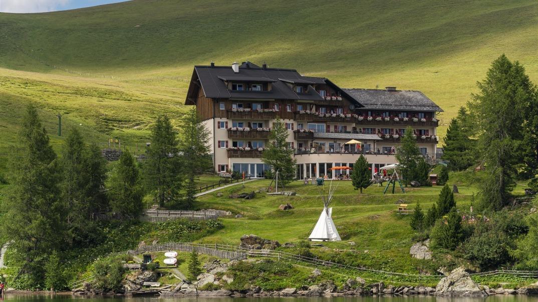 Heidi-Hotel Falkertsee