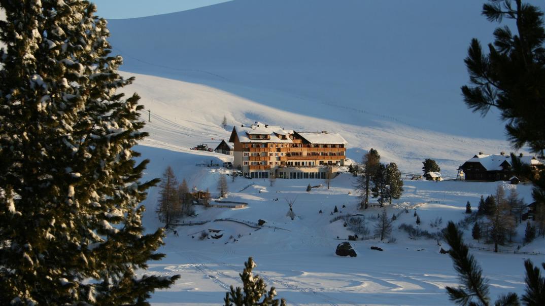 Heidi-Hotel Falkertsee