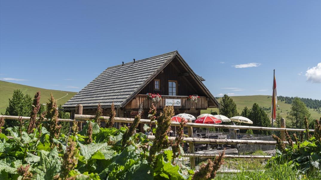 Zirbenhütte