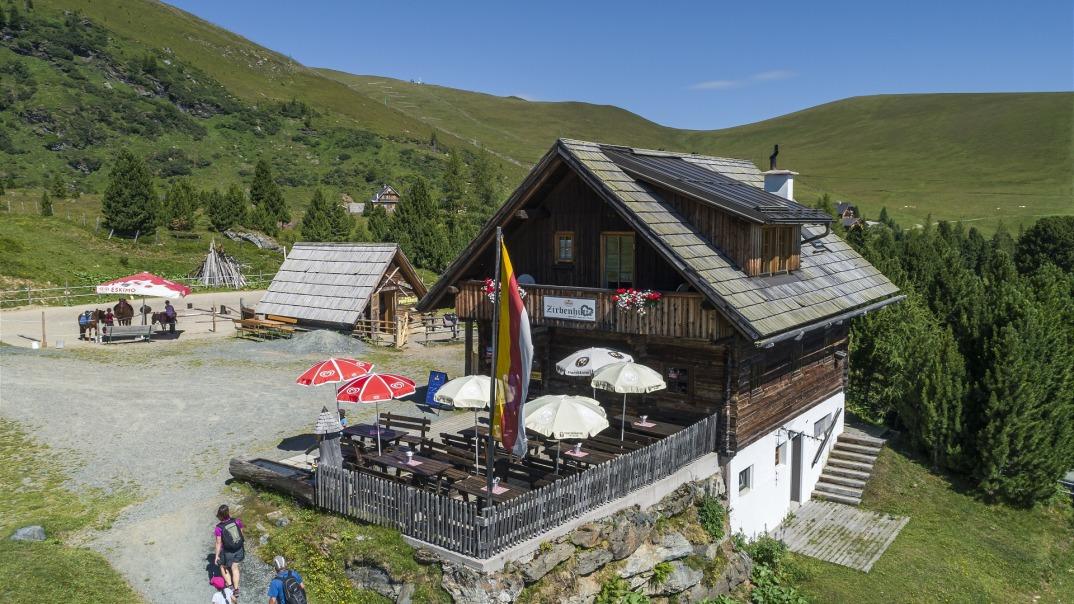 Zirbenhütte