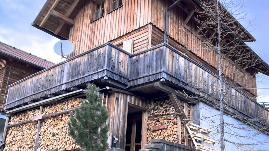Steinbockhütte