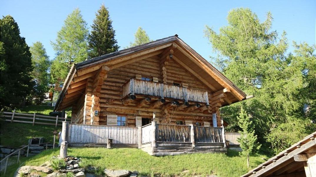 Almhaus Heidi
