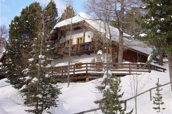Wellness-Hütte