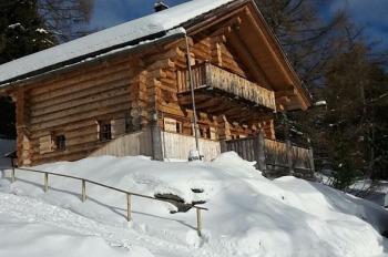 Almhaus Heidi