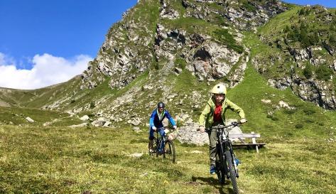 Mountain bike utak