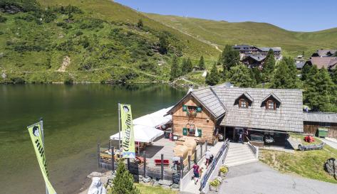 Seehütte