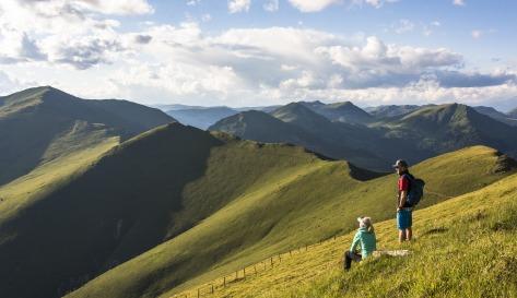 Nockberge national park