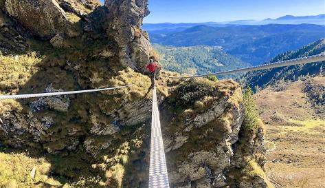 Via ferrata