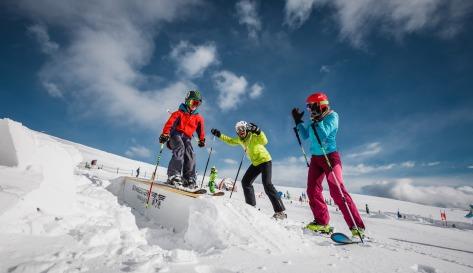 Comprensorio sciistico Heidi Alm Ski Park