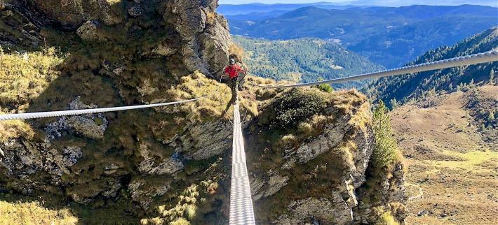 Via ferrata