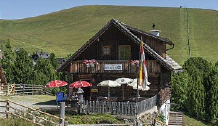 Settimane forfait nella Zirbenhütte