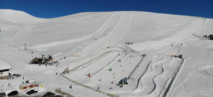 Il paradiso innevato di Heidi