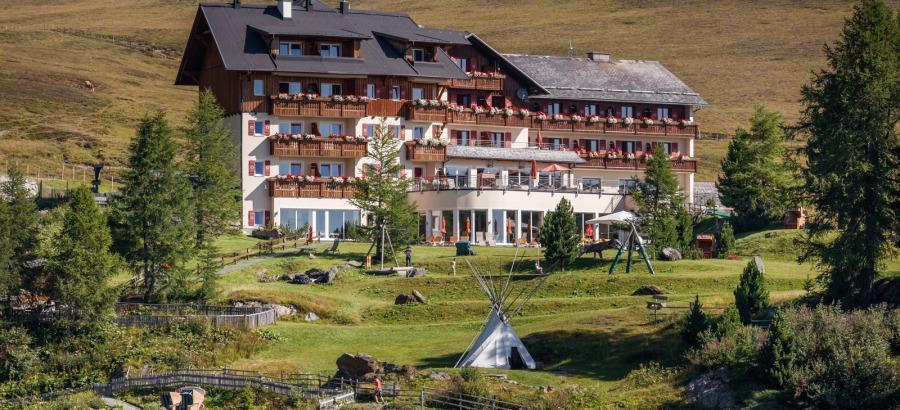 Hotels / Kinderhotels