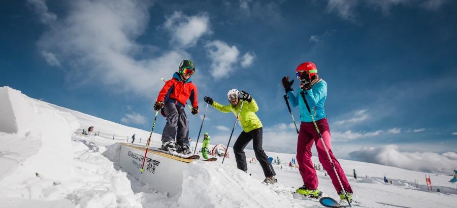 Heidi Alm Ski Park