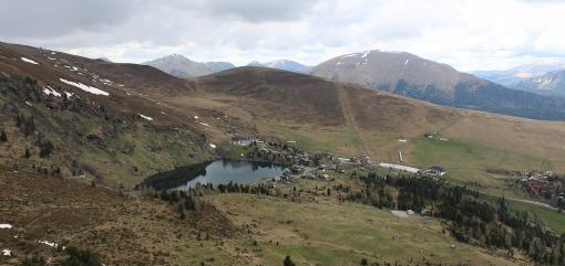 Falkert - Blick nach Nordosten