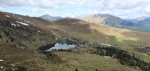 Falkert - Blick nach Nordosten