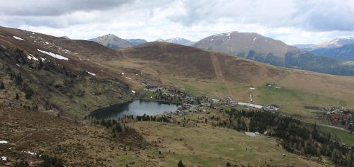 Falkert - Blick nach Nordosten