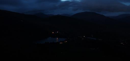 Falkert - Blick nach Nordosten
