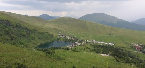 Falkert - Blick nach Nordosten