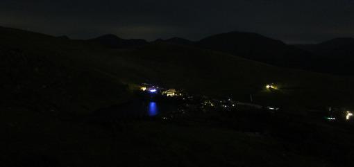 Falkert - Blick nach Nordosten