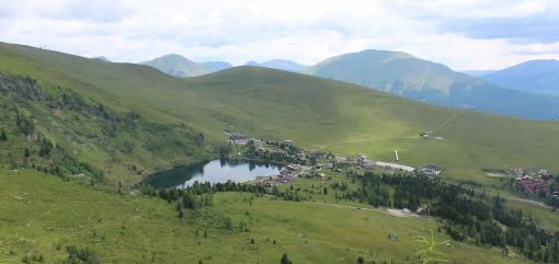 Falkert - Blick nach Nordosten
