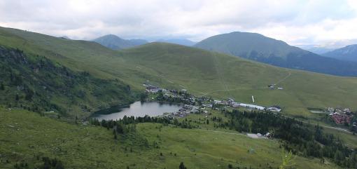 Falkert - Blick nach Nordosten