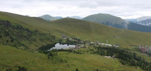 Falkert - Blick nach Nordosten