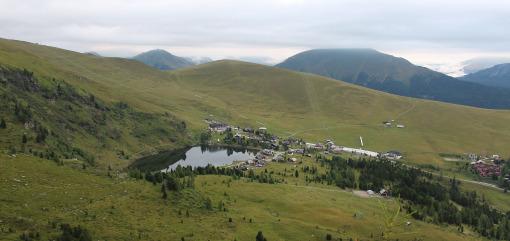 Falkert - Blick nach Nordosten