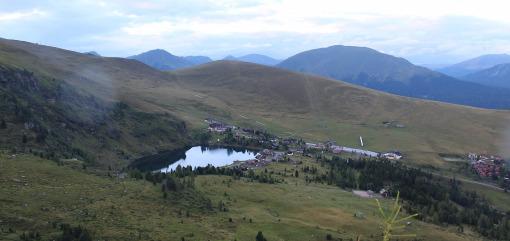 Falkert - Blick nach Nordosten