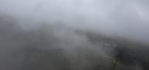 Falkert - Blick nach Nordosten