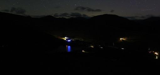 Falkert - Blick nach Nordosten